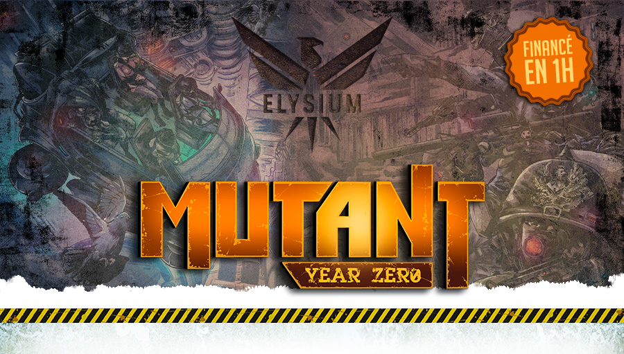 mutant year zero: Elysium, arkhane asylum
