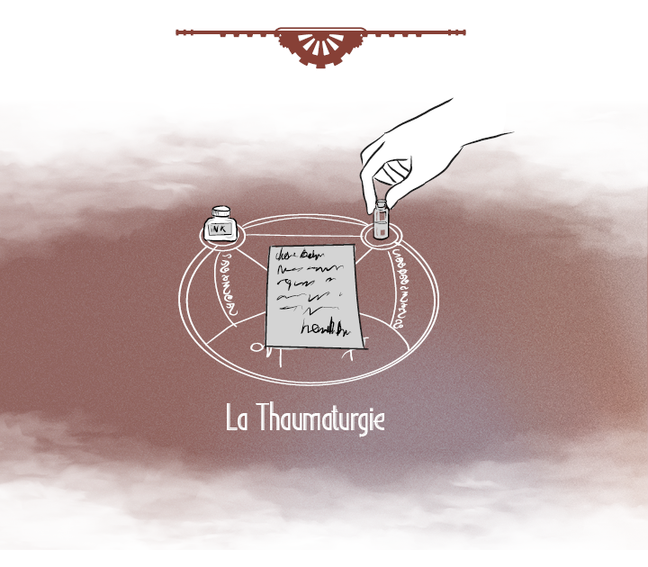 la thaumaturgie
