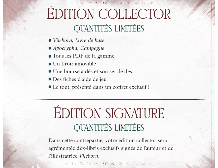 VILEBORN_COLLECTOR_TEXTE