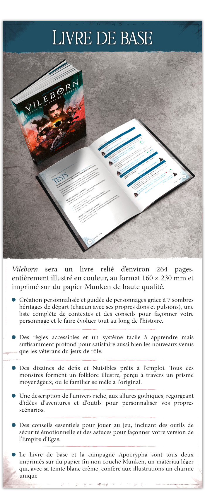 VILEBORN_PRÉSENTATION_LIVRE_DE_BASE
