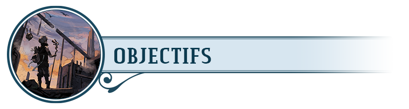 Les Objectifs