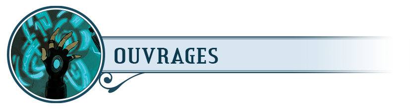 Les ouvrages