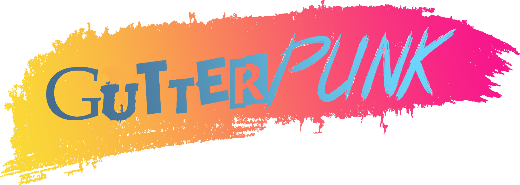 Logo Gutterpunk
