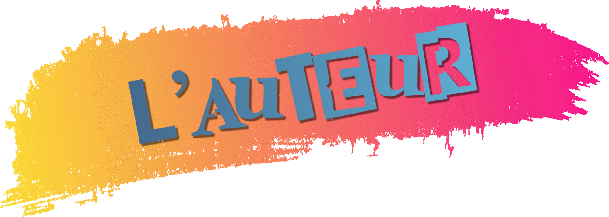 L'Auteur
