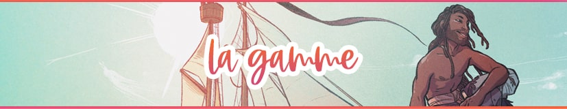 La gamme
