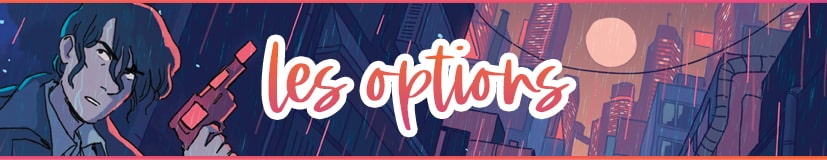 Les options