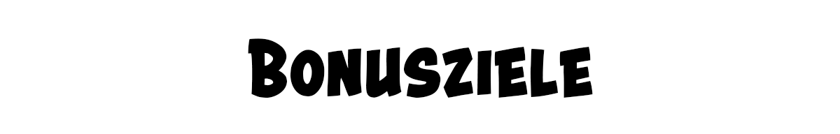 Bonusziele