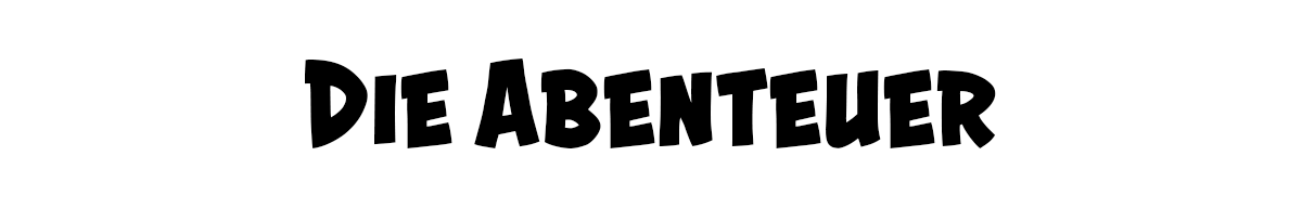 Die Abenteuer
