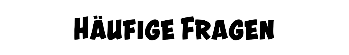 Häufige Fragen