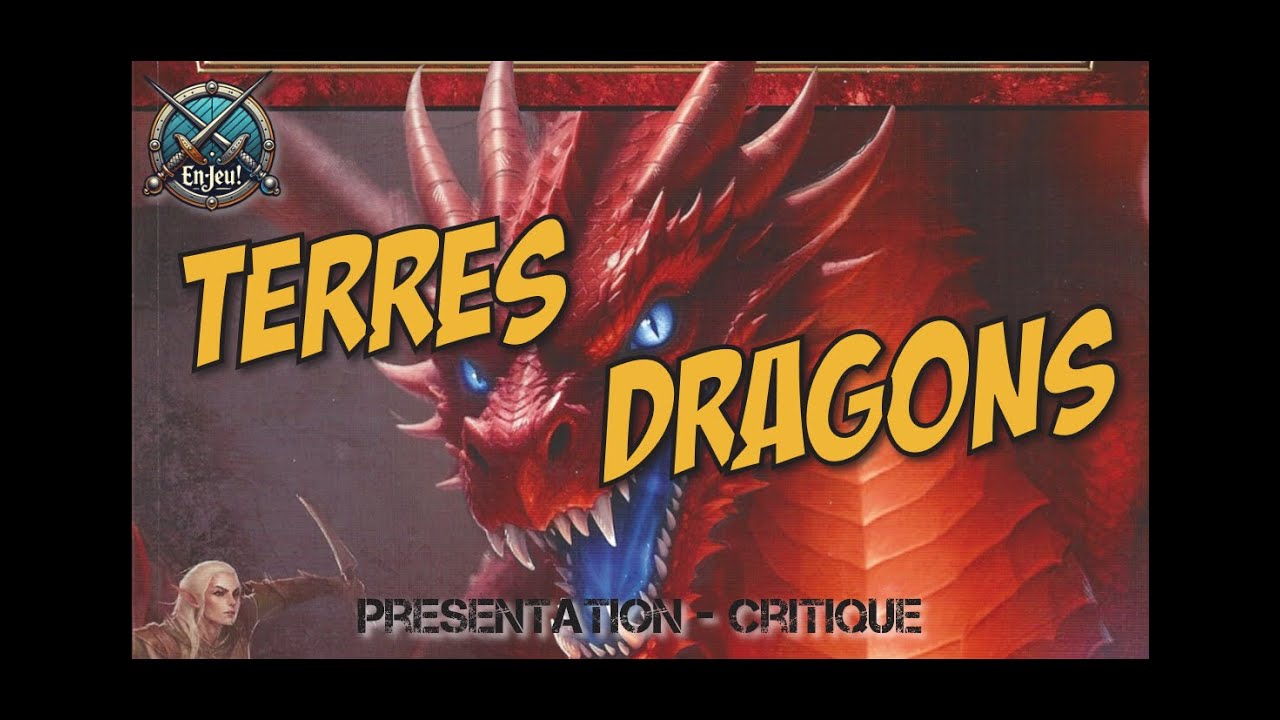 Page de la chaîne Youtube En jeu !