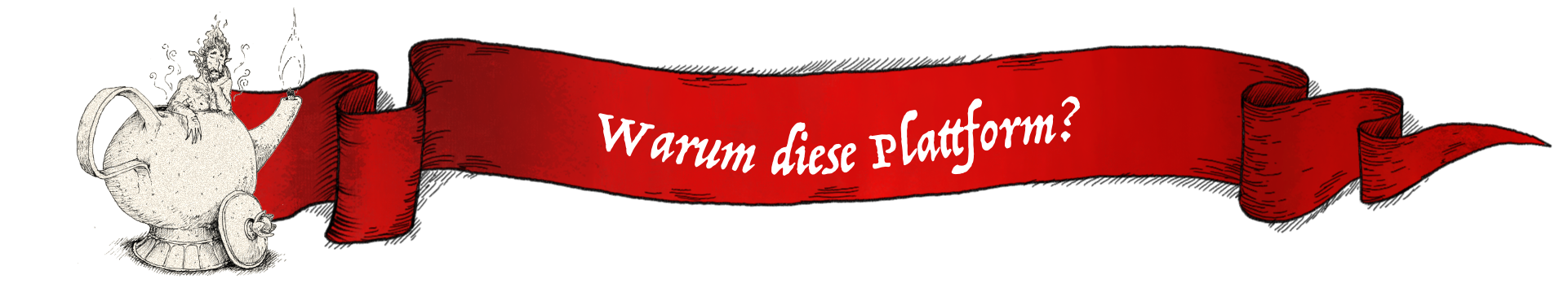 Warum diese Plattform?