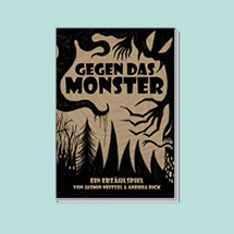 Gegen das Monster Heft + PDF