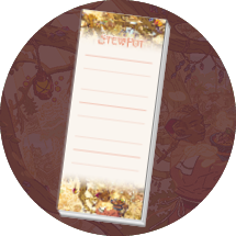 Stewpot Notizblock