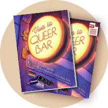 Viva la QueerBar als Heft und PDF
