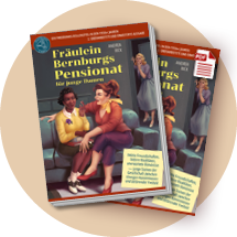 Fräulein Bernburgs Pensionat für junge Damen als Softcover und PDF
