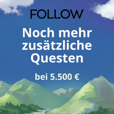 Noch mehr zusätzliche Questen