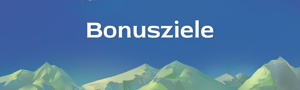 Bonusziele