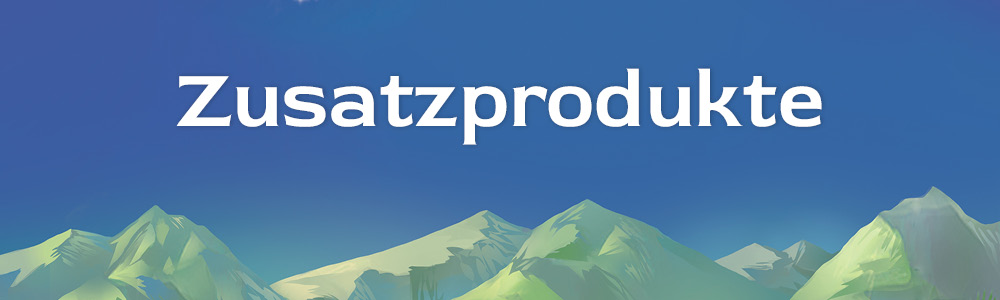 Zusatzprodukte