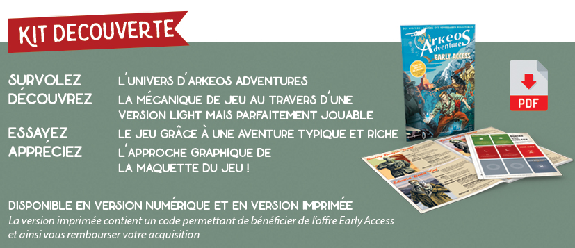 kit découverte