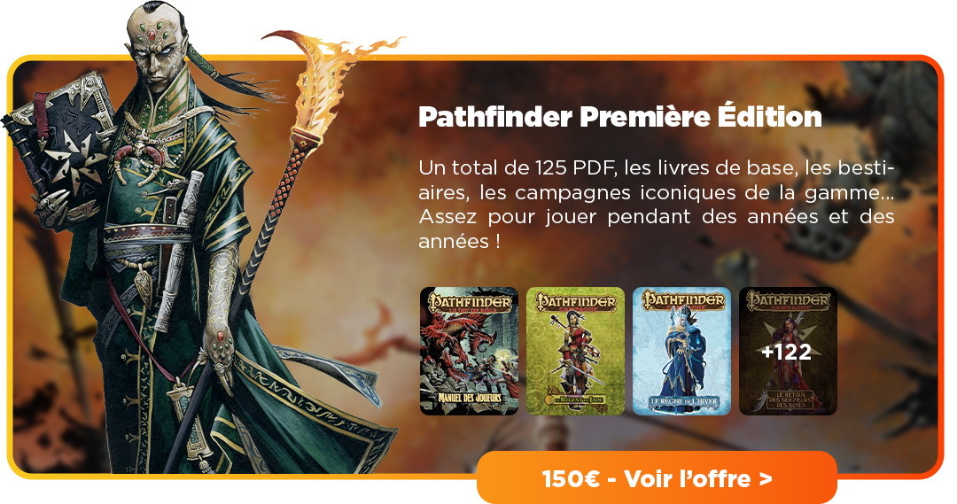 Pathfinder 1 c + de 130 PDF