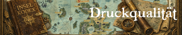 Druckqualität