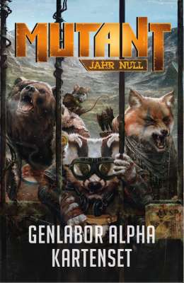 Cover Genlabor Alpha Kartenset