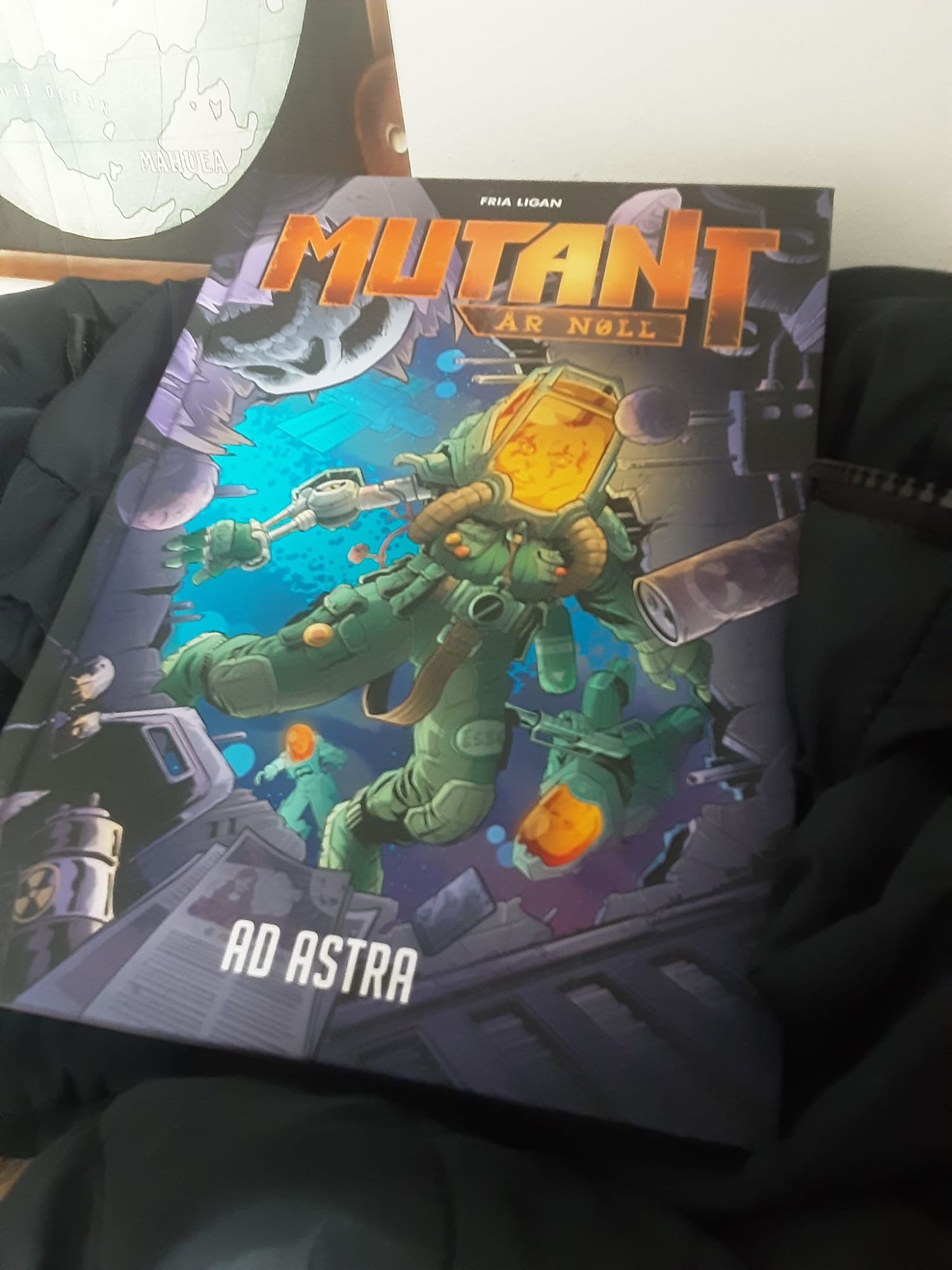 Hardcover Ad Astra