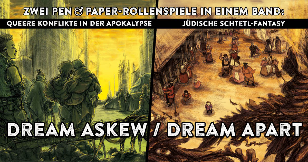 Dream Askew / Dream Apart (Plotbunny Games)