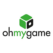 logo Oh My Game