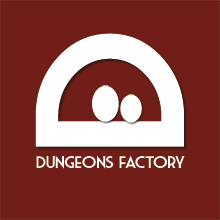 logo Dungeons Factory