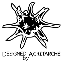 logo Designed by Acritarche