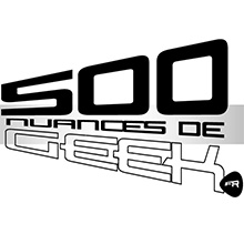 logo 500 Nuances de Geek
