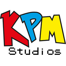 logo KPM Studios