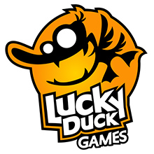 logo Lucky Duck Games