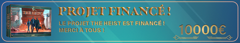 Projet financé !