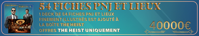 54 fiches PNJ et lieux