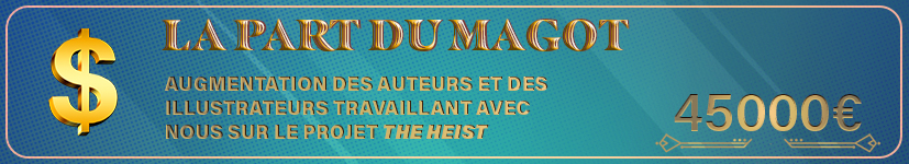 La part du magot