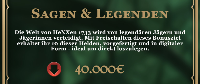 Sagen & Legenden