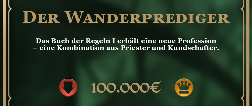 Der Wanderprediger
