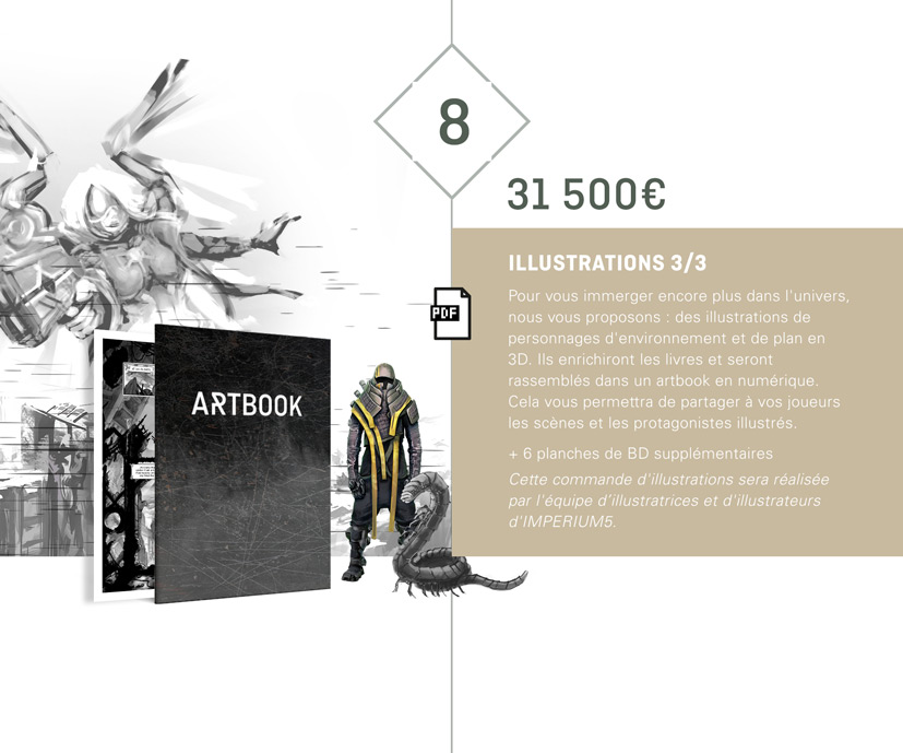 Objectif 9 : Pack illustration 3