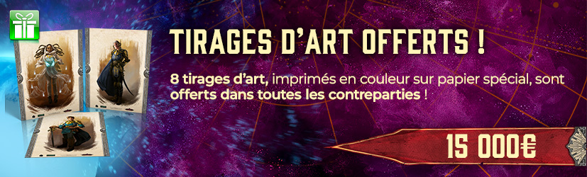 Tirages d'art