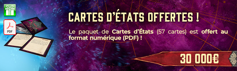Cartes etats