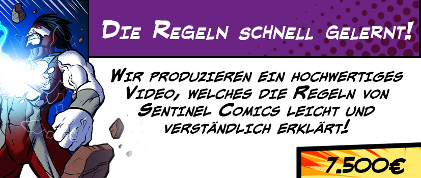Video 1 - Die Regeln (schnell erklärt)