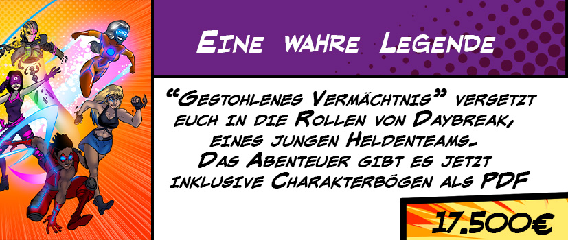 Gestohlenes Vermächtnis - Digital