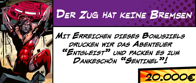 Entgleist - Gedruckt