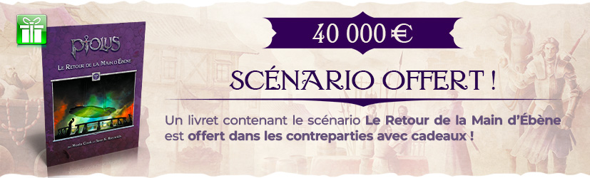 Scenar main ebene
