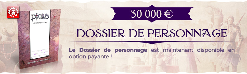 Dossier perso