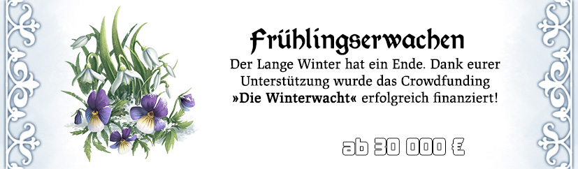Frühlingserwachen
