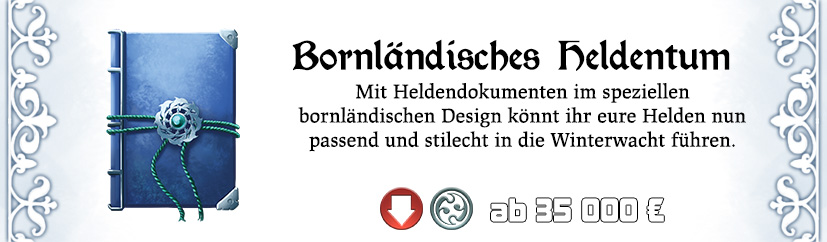 Bornländisches Heldentum