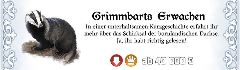 Grimmbarts Erwachen